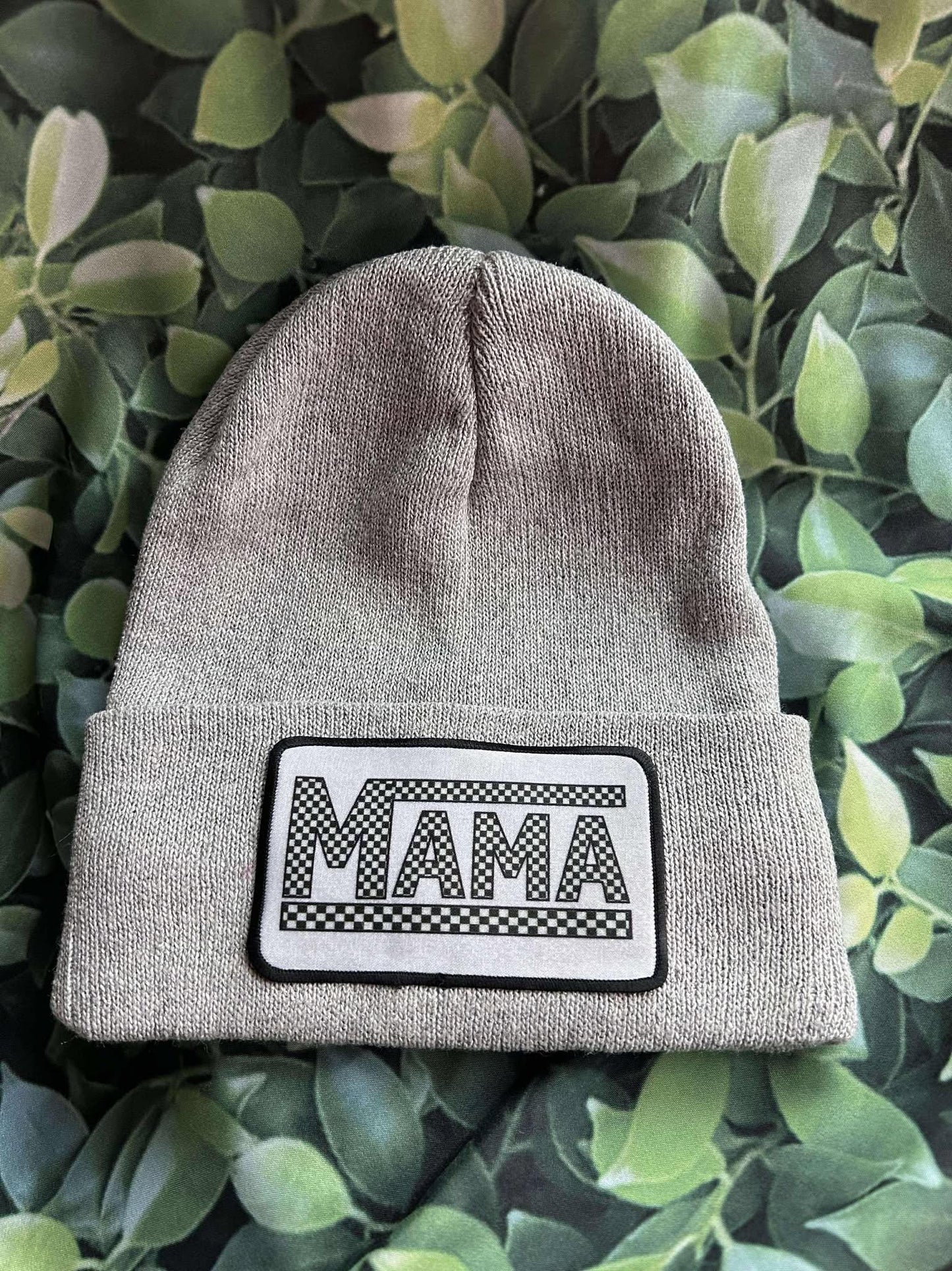 Mama & Mini Beanies- Matching Beanies- Matching Hats- Winter Hats- Beanies- Mama Beanie- Mini Beanie