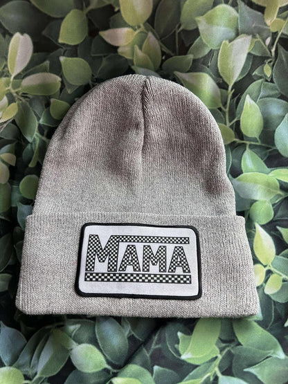 Mama & Mini Beanies- Matching Beanies- Matching Hats- Winter Hats- Beanies- Mama Beanie- Mini Beanie