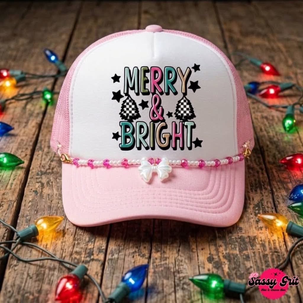 Christmas Hat Chains: 9 Sassy Holiday Chains for Truckers
