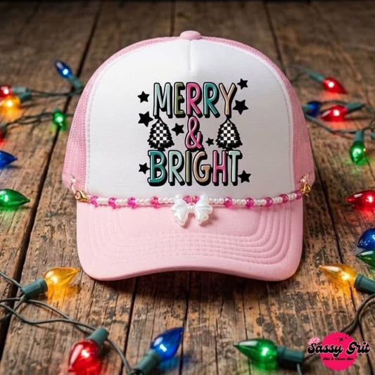 Christmas Hat Chains: 9 Sassy Holiday Chains for Truckers