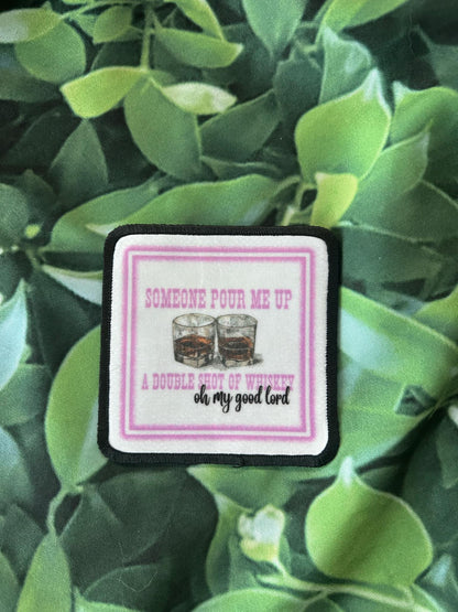 Country Singer Patches! Wallen - Kane Brown- Post Malone- Shaboozey-Iron On-Sublimation Patches- Popular Country-Trucker Hats-Custom Patches