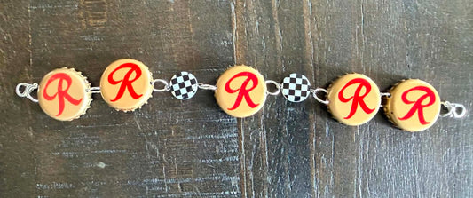 Rainier Beer Hat Chain Collection! Trucker Hat Chain- Beer Caps- Custom Made