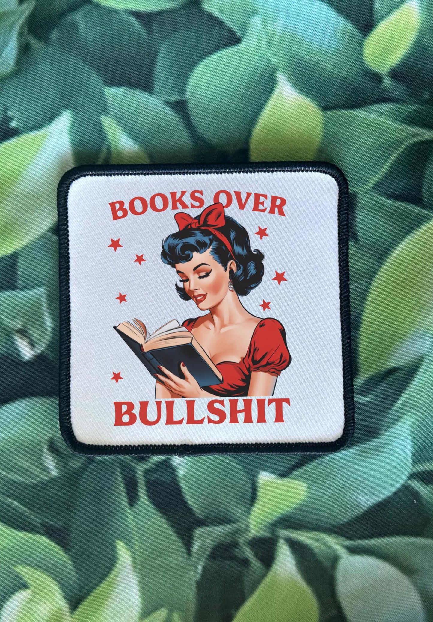 Sassy Patches- Trucker Hats- Custom Patches- Retro- Sassy- Trucker Hat Patches- Jean Jacket Patches- Iron On- Sublimation