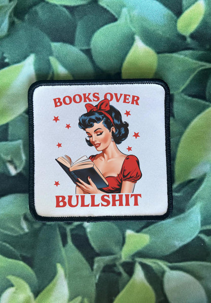 Sassy Patches- Trucker Hats- Custom Patches- Retro- Sassy- Trucker Hat Patches- Jean Jacket Patches- Iron On- Sublimation