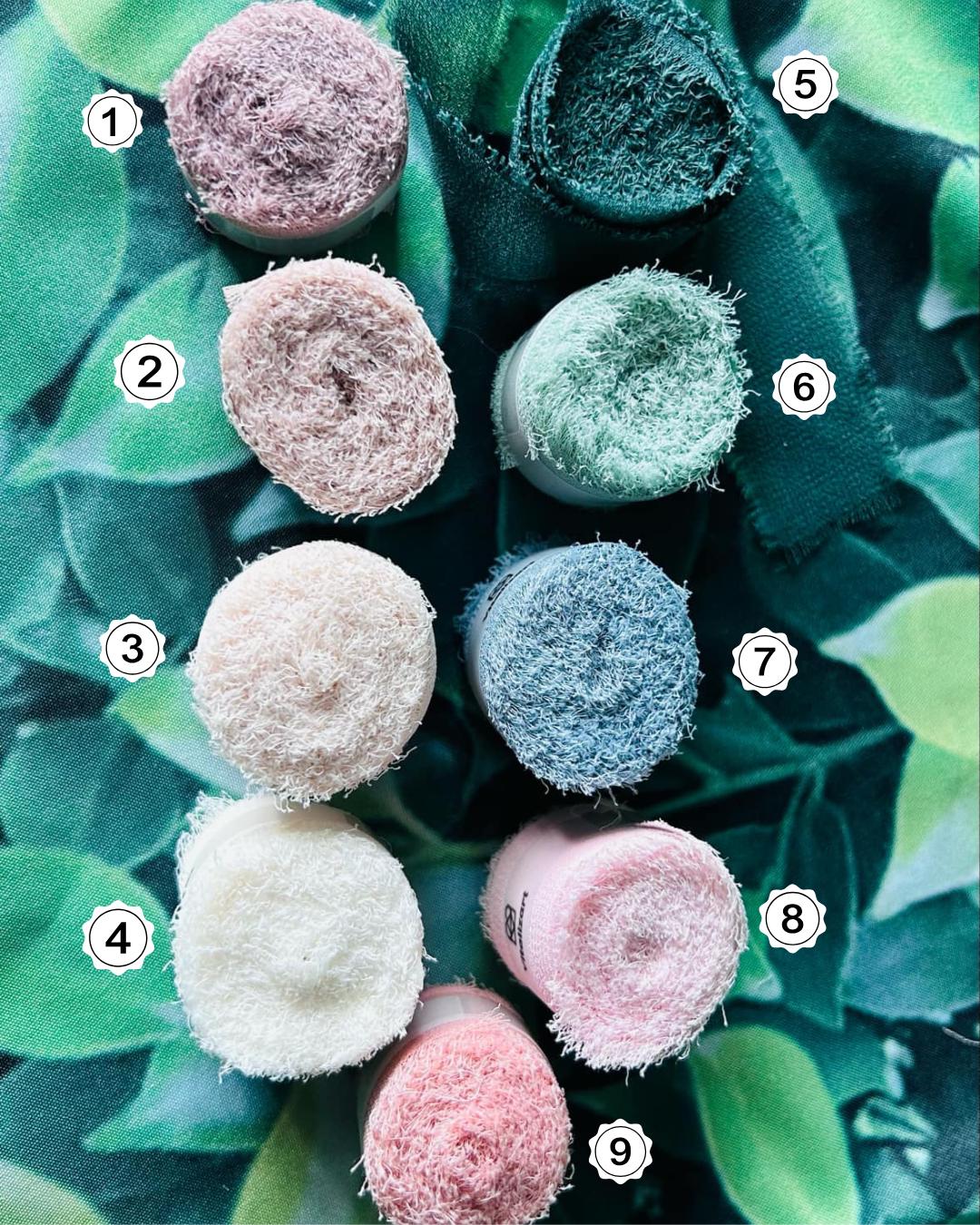 Cowgirl Hat Accessories- Create Your Own- Straw Cowgirl Hat- Cowgirl Style- Cowboy Hat- Chenille Ribbon