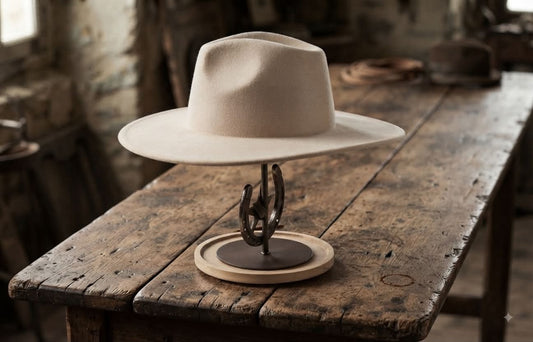 Design Your Cowgirl Hat!