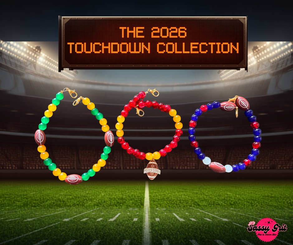 Touchdown Collection Hat Chains