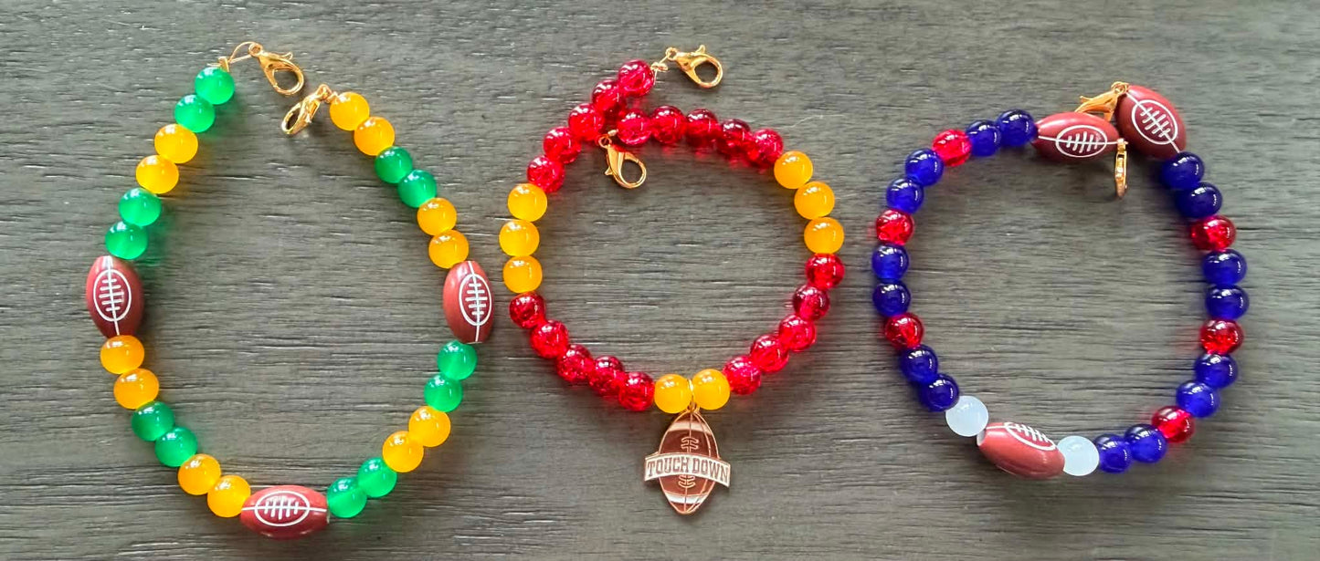 Touchdown Collection Hat Chains