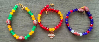 Touchdown Collection Hat Chains