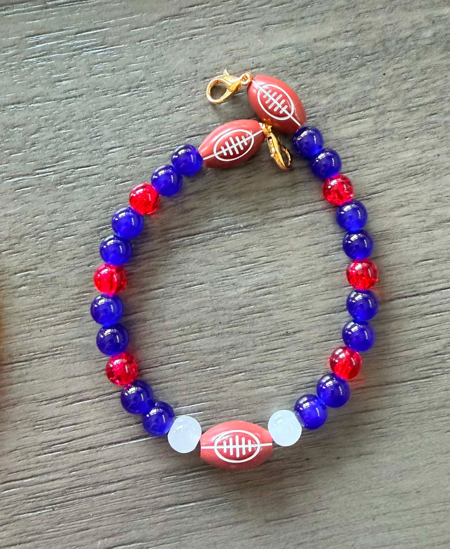 Touchdown Collection Hat Chains