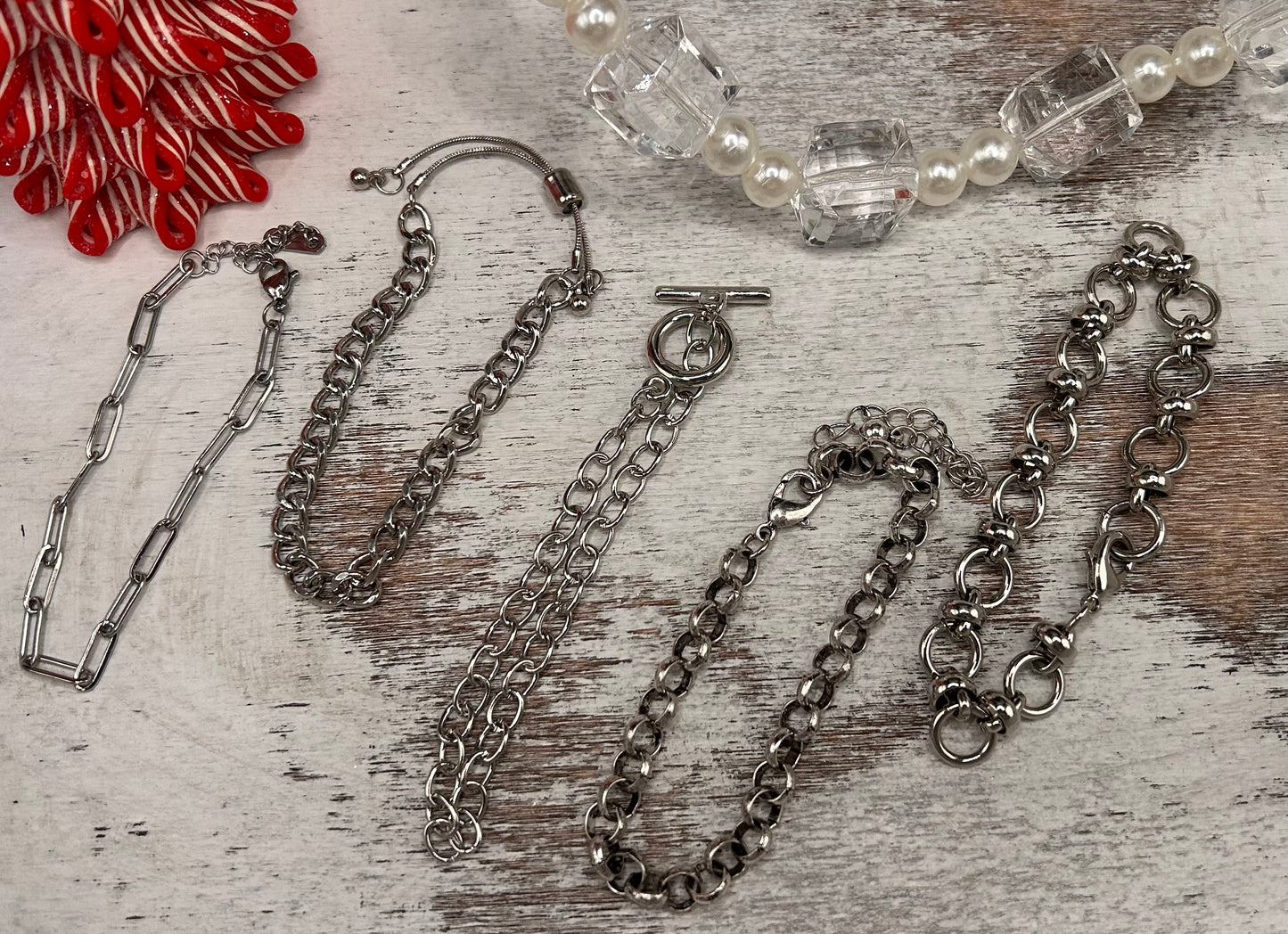 Charm Bracelet Designs