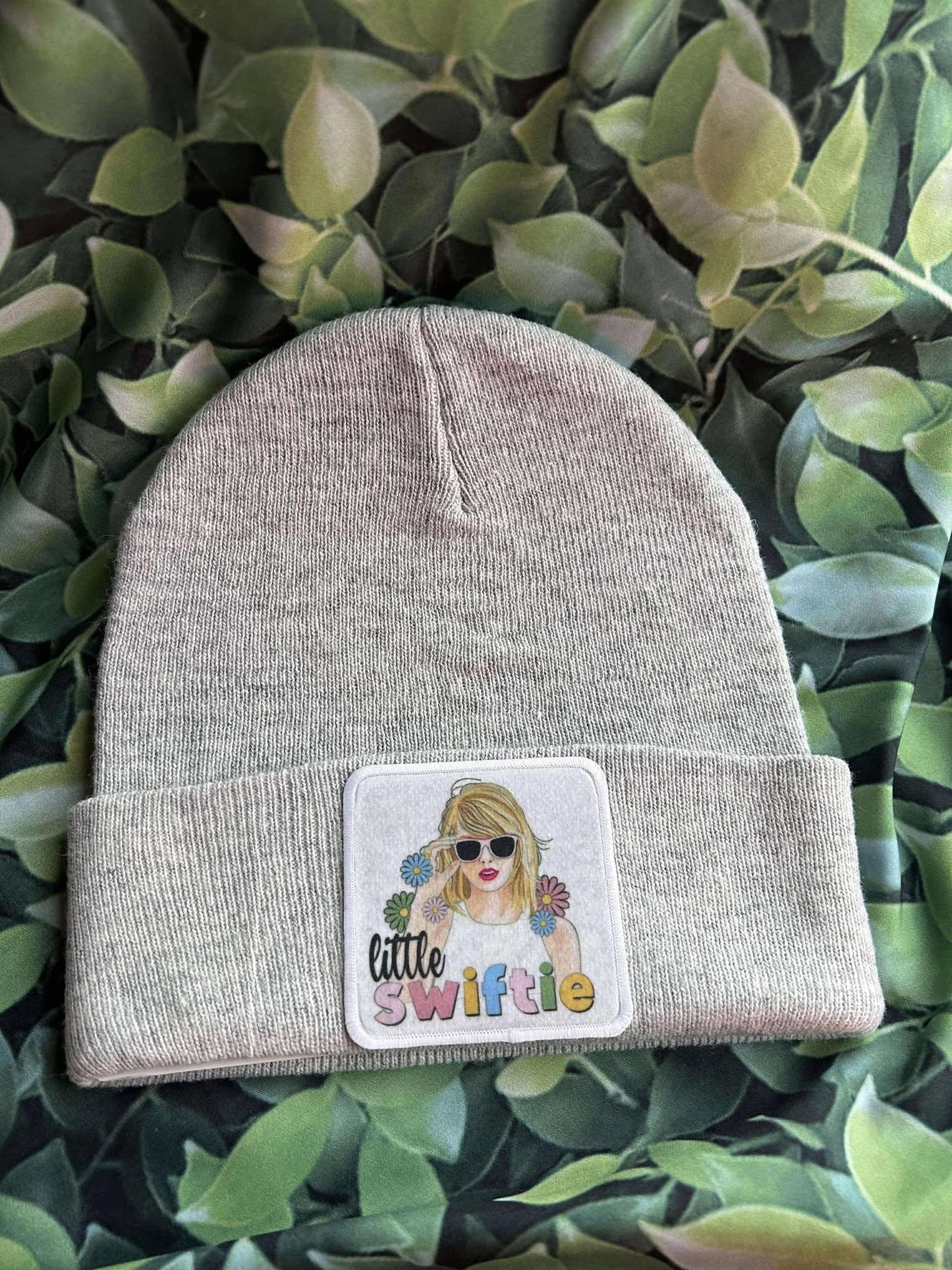 Taylor Swift Beanie- Little Swiftie- Beanie- Soft Beanie- Winter Hat- Hats
