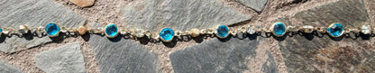 The Sparkle Collection! Hat Chains- Trucker Hats- Gold/Silver- Gems