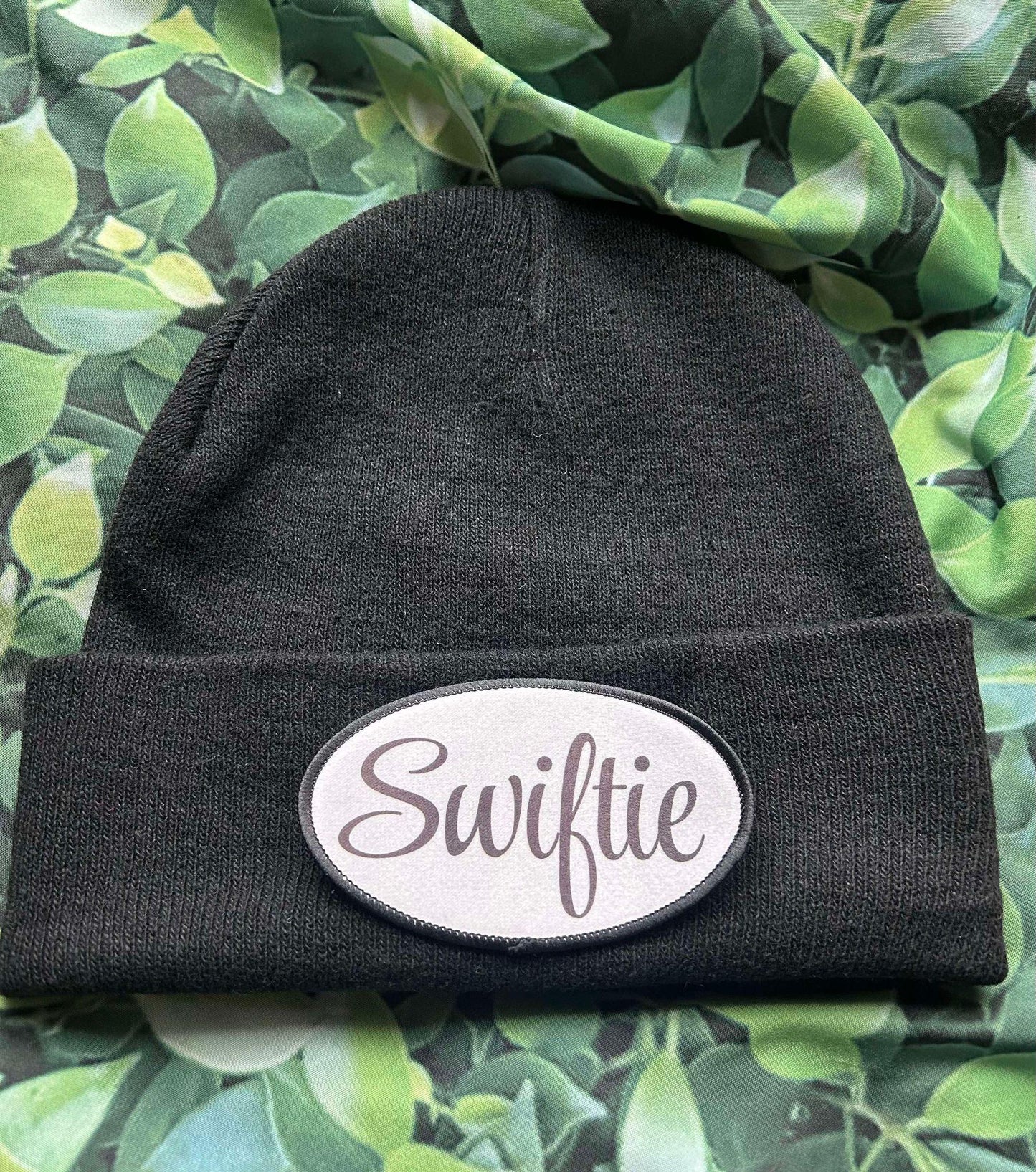 Swiftie Beanie- Taylor Swift- Beanies- Trendy Beanie- Custom Hat- Custom Beanie