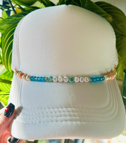 Taylor Swift Custom Hat Chains