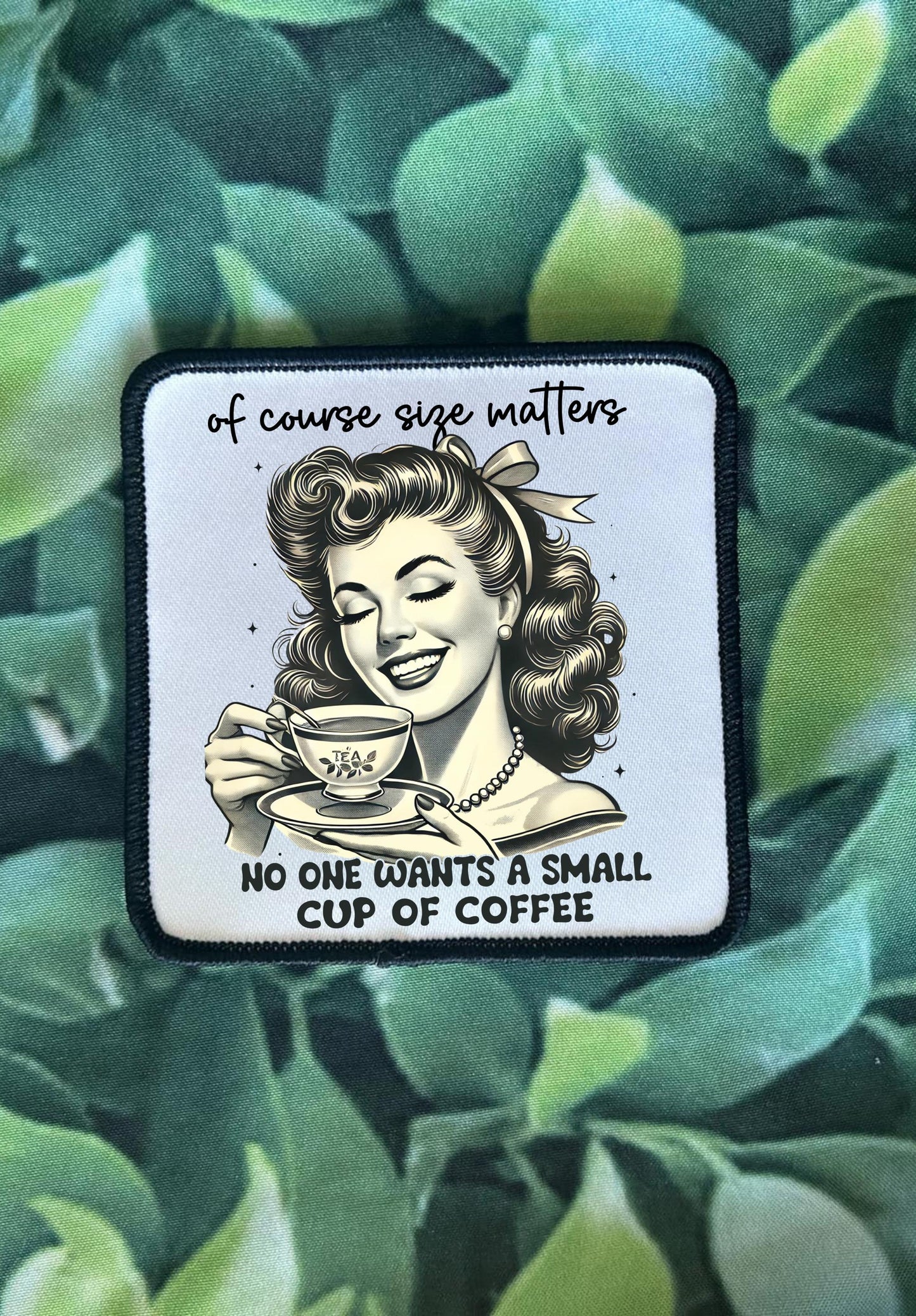 Sassy Patches- Trucker Hats- Custom Patches- Retro- Sassy- Trucker Hat Patches- Jean Jacket Patches- Iron On- Sublimation