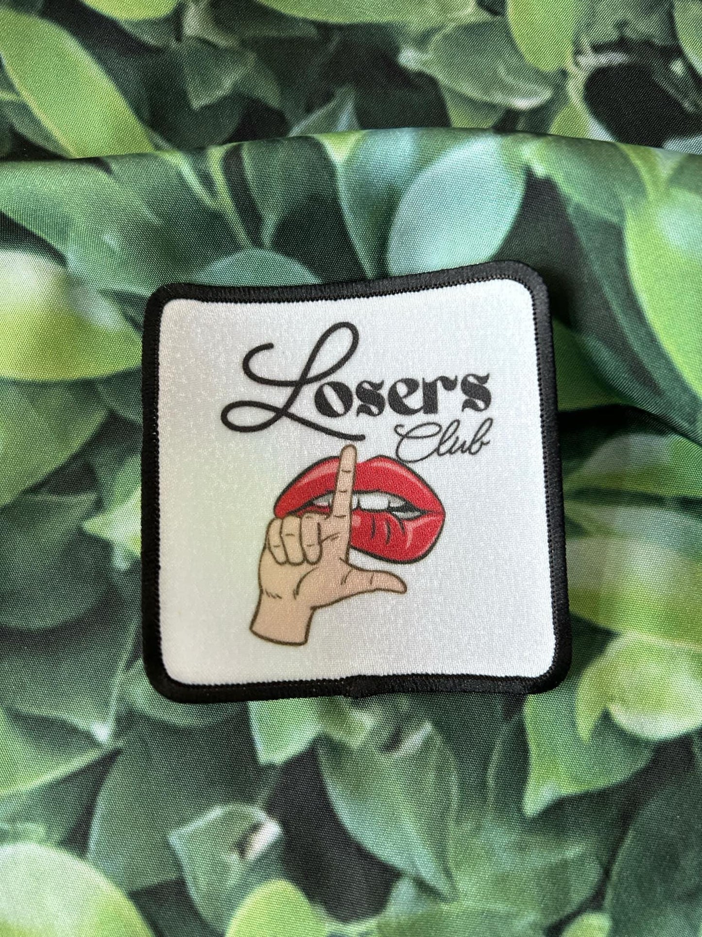 Jelly Roll Patches- Long Haired Son of a Sinner- Losers Club- Save Me- Country Music- Country Artist- Trucker Hats- Custom Patches- Iron On
