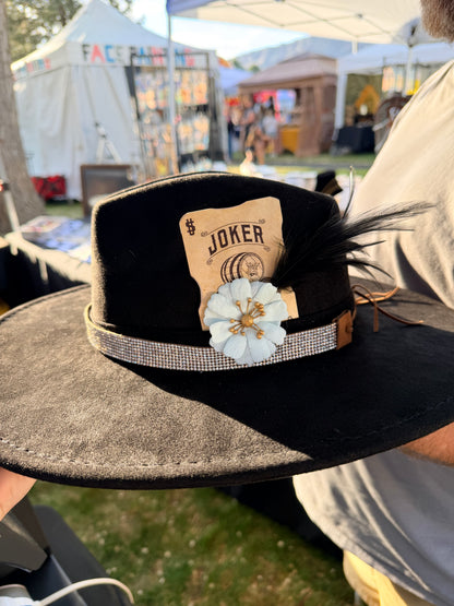 Design Your Cowboy Hat!