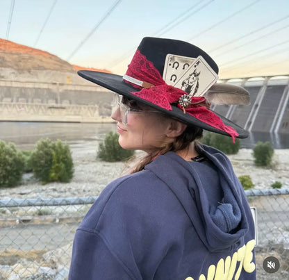 Design Your Cowboy Hat!
