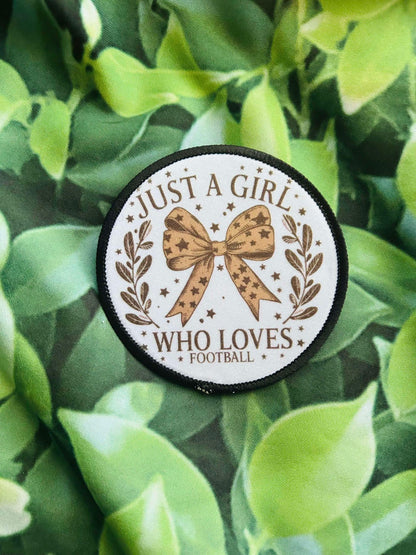 Football Patches- Football Mama- Game Day- Touchdown- Touchdown Season- Football Season- Hat Patches- Sublimation- Hat Patches- Trucker Hats