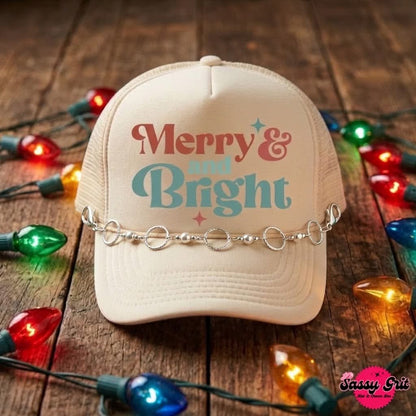 Christmas Hat Chains: 9 Sassy Holiday Chains for Truckers