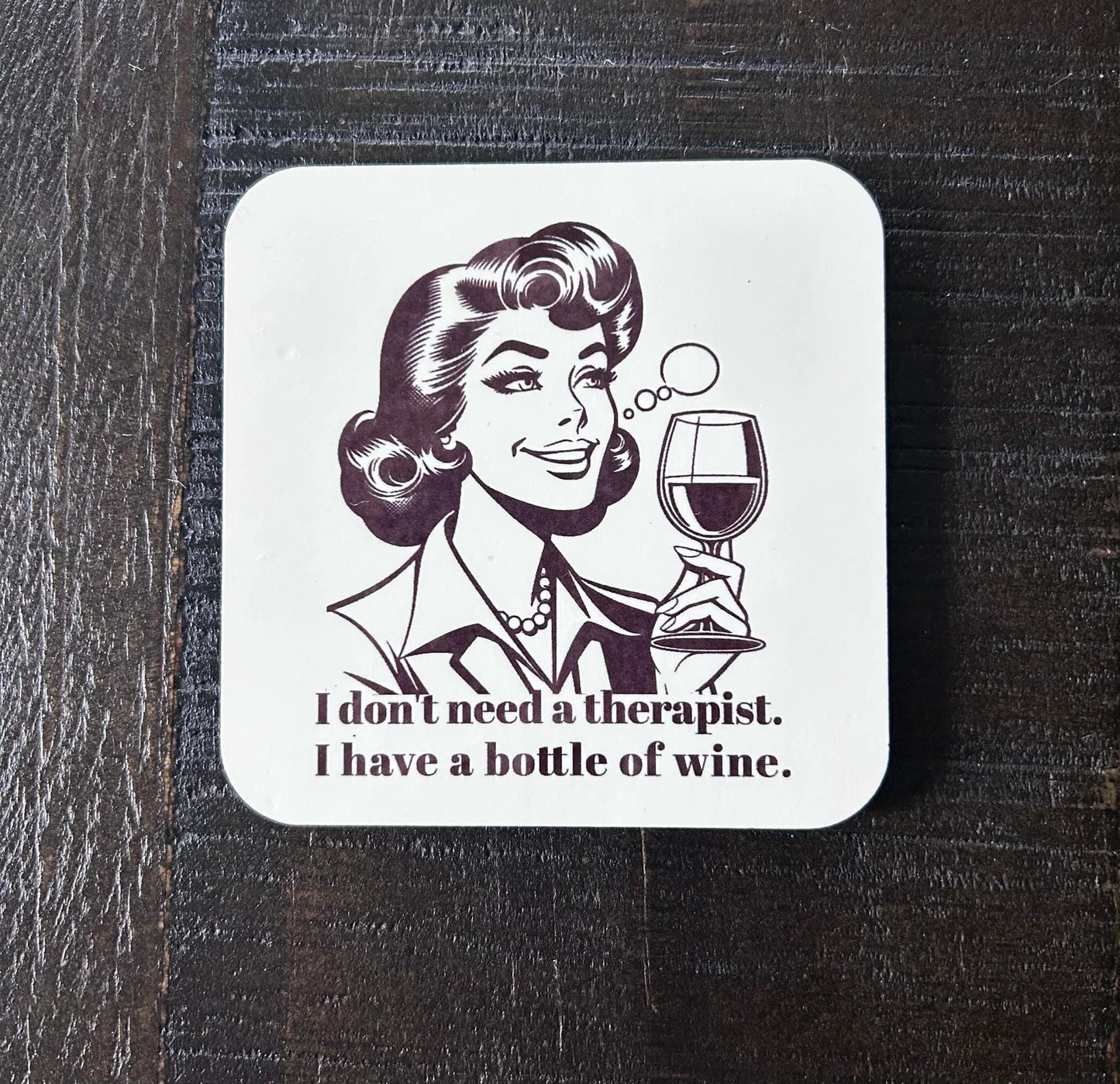 Sassy Magnets- Fridge Magnets- Retro Girls- Pin Ups- The Hell I Won't- Consider Zipping It- I'm Just A Girl