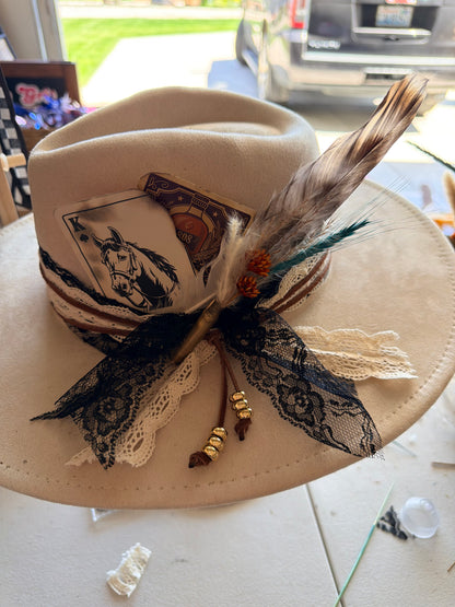 Design Your Cowboy Hat!