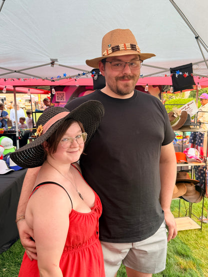 Design Your Cowboy Hat!