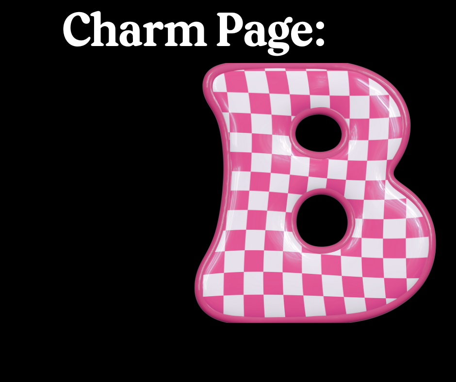 Charms- 100's of Original Charms- Charm Jewelry- Purse Charms- Keychains (B)