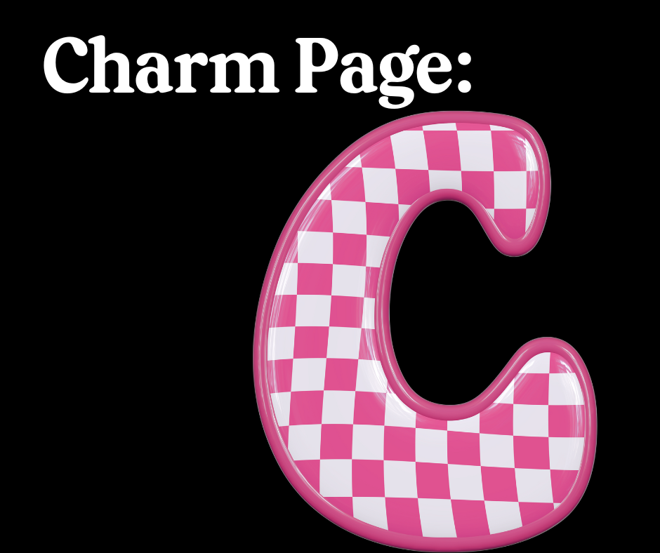 Charms! 100's of Original Charms- Charm Jewelry