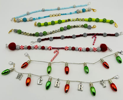 ❄️ WINTER HAT CHAIN COLLECTION ❄️