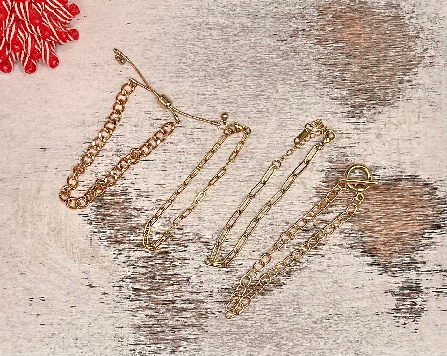 Charm Bracelet Designs