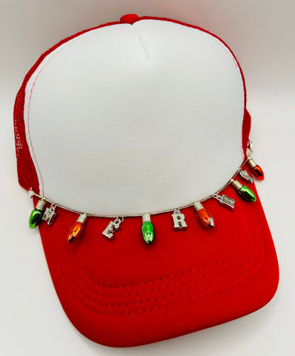 ❄️ WINTER HAT CHAIN COLLECTION ❄️