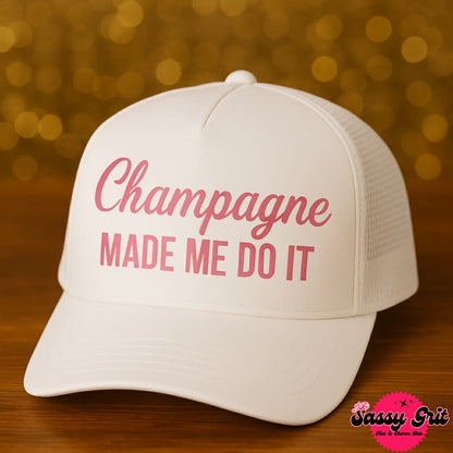Sassy New Years Hats!