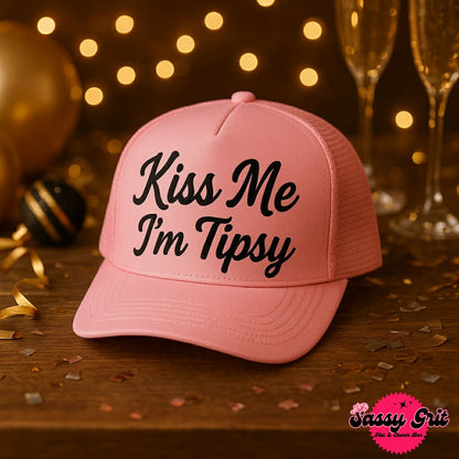 Sassy New Years Hats!