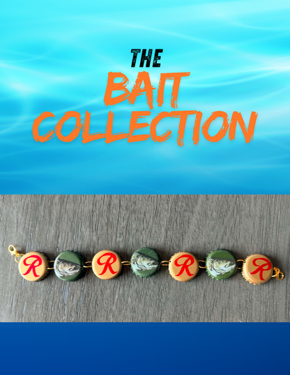 Fishing Release! Edgy Hat Chains- Fishing Hat Chains