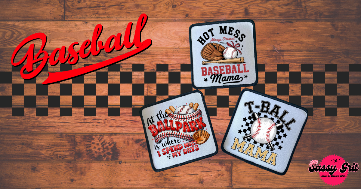 Sports Patches are Here!! Softball-Baseball-Soccer-Football-Volleyball-Basketball-Iron On-Sublimation