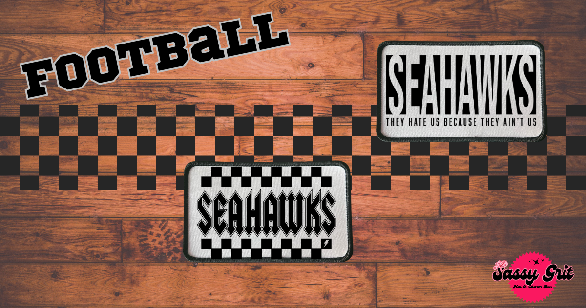 Sports Patches are Here!! Softball-Baseball-Soccer-Football-Volleyball-Basketball-Iron On-Sublimation
