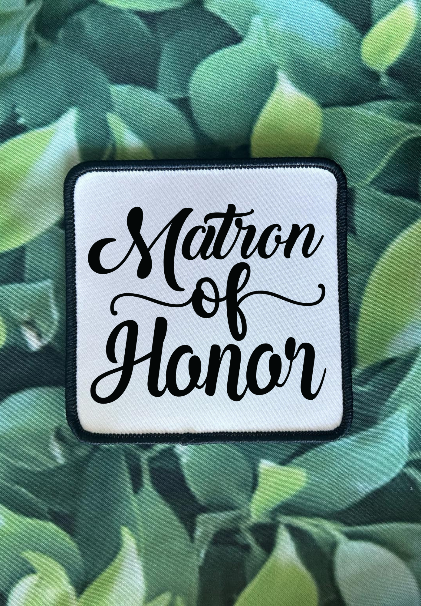 Bridal/Wedding Patches