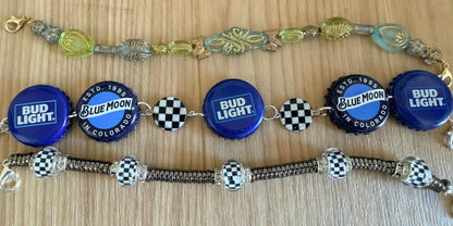Custom Trucker Hat Chains! Antique- Beer Cap- Checkers- Trucker Hats