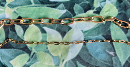 Charm Bracelets- Trendy Jewelry- Create Your Own Jewelry- Gold Chain- Silver Chain- Black Chain