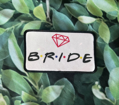 B.R.I.D.E.- I Do Crew- Will Be There For You- Friends TV Show