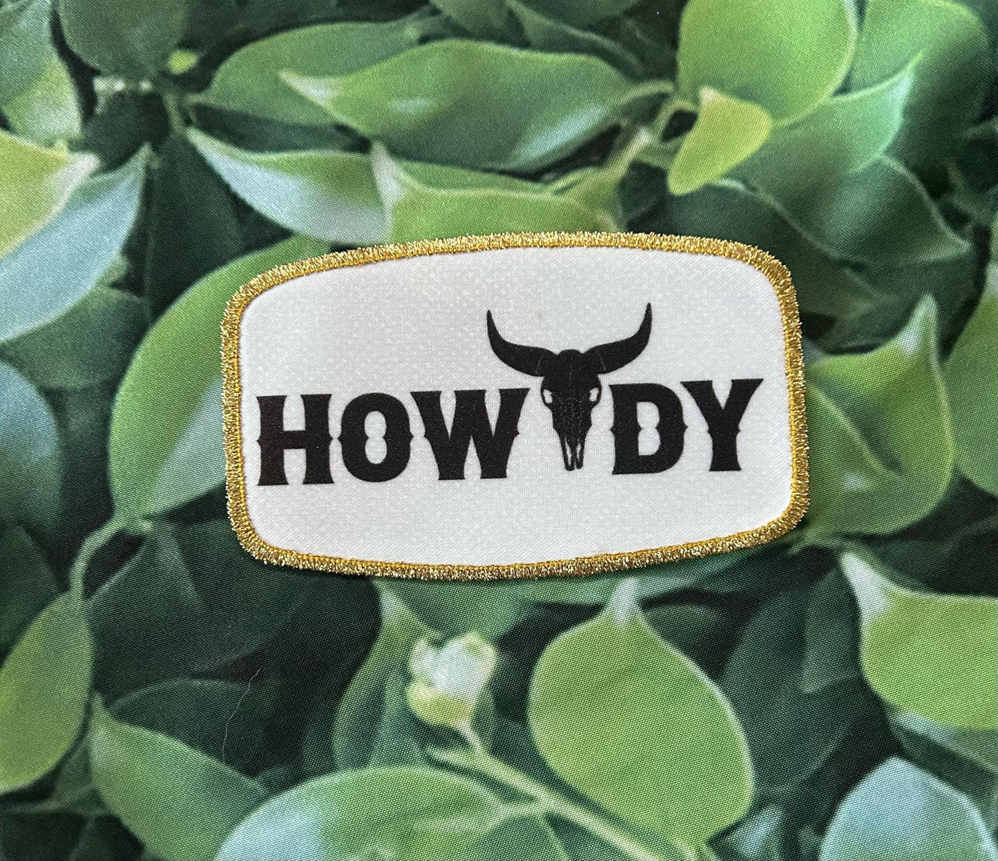 Country Patches!- Howdy- Tonight Its Bottoms Up- This Ain't My First Rodeo- Iron On- Sublimation- Trucker Hats- Sparkly