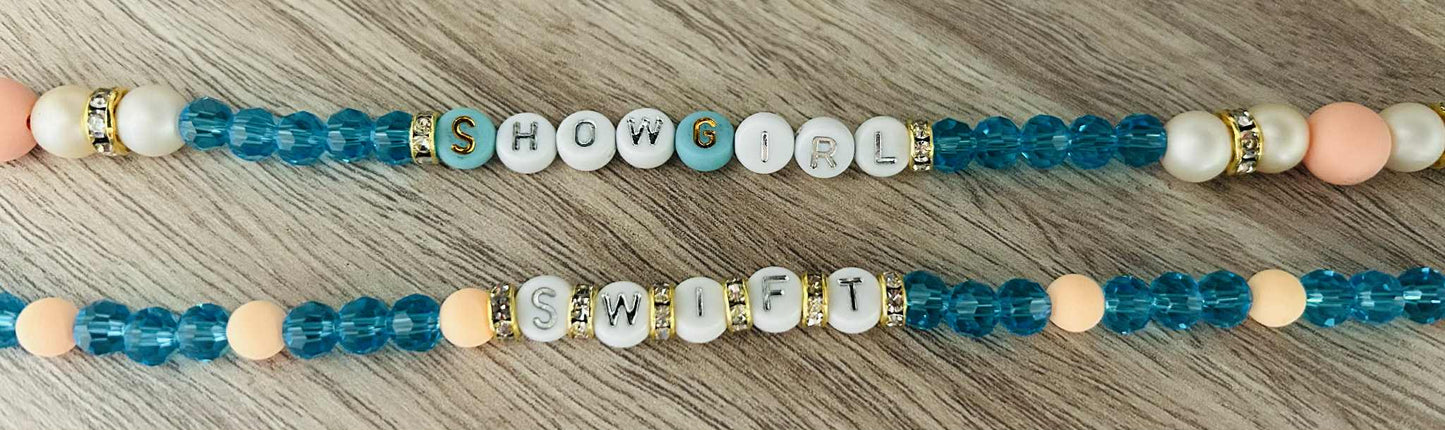 Taylor Swift Custom Hat Chains