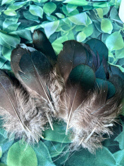 Cowgirl Hat Accessories- Create Your Own- Straw Cowgirl Hat- Cowgirl Style- Cowboy Hat- Sun Hat- Feathers- Smoked Cards