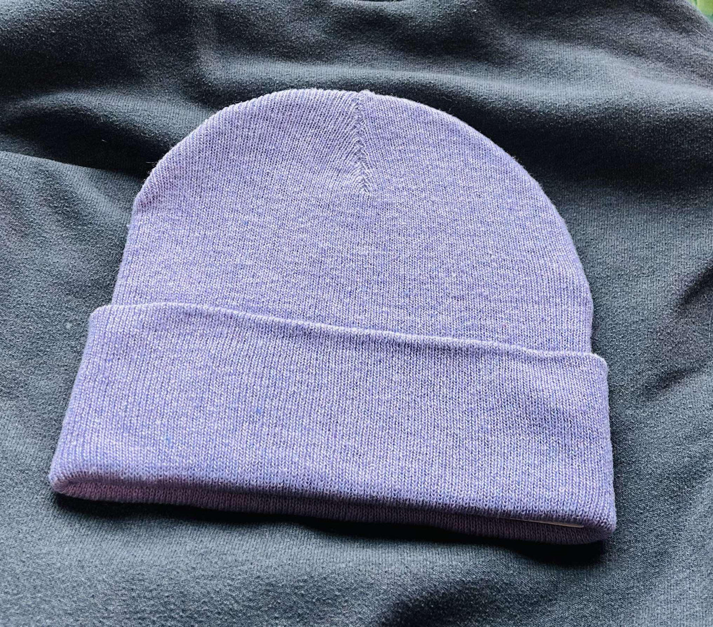 Create Your Own Beanies- Lots of Colors- Warm Hats- Trendy Beanies- Add Patches