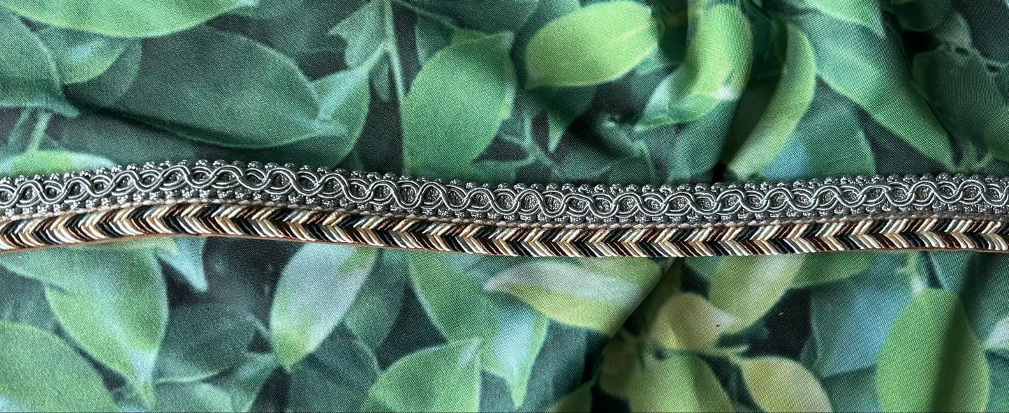 Cowgirl Hat Accessories- Create Your Own- Straw Cowgirl Hat- Cowgirl Style- Cowboy Hat- Sun Hat- Feathers- Chenille Ribbon- Hat Bands