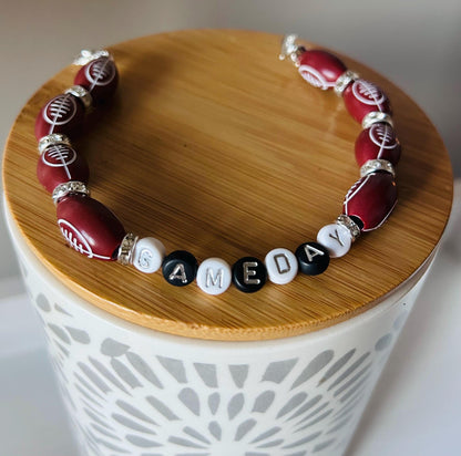 Softball Mama Hat Chain- Baseball Hat Chain- Soccer Mom Hat Chain- Trucker Hats- Custom Hats- Custom Hat Chains- Football Mama-Mama Bling