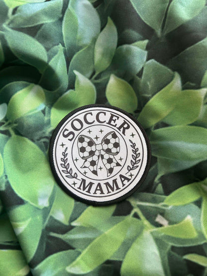 Soccer Mom- Like A Normal Mom But Louder And Prouder- Soccer Hat- Custom Soccer Mom Hat- Sublimation- Iron On- Trucker Hat