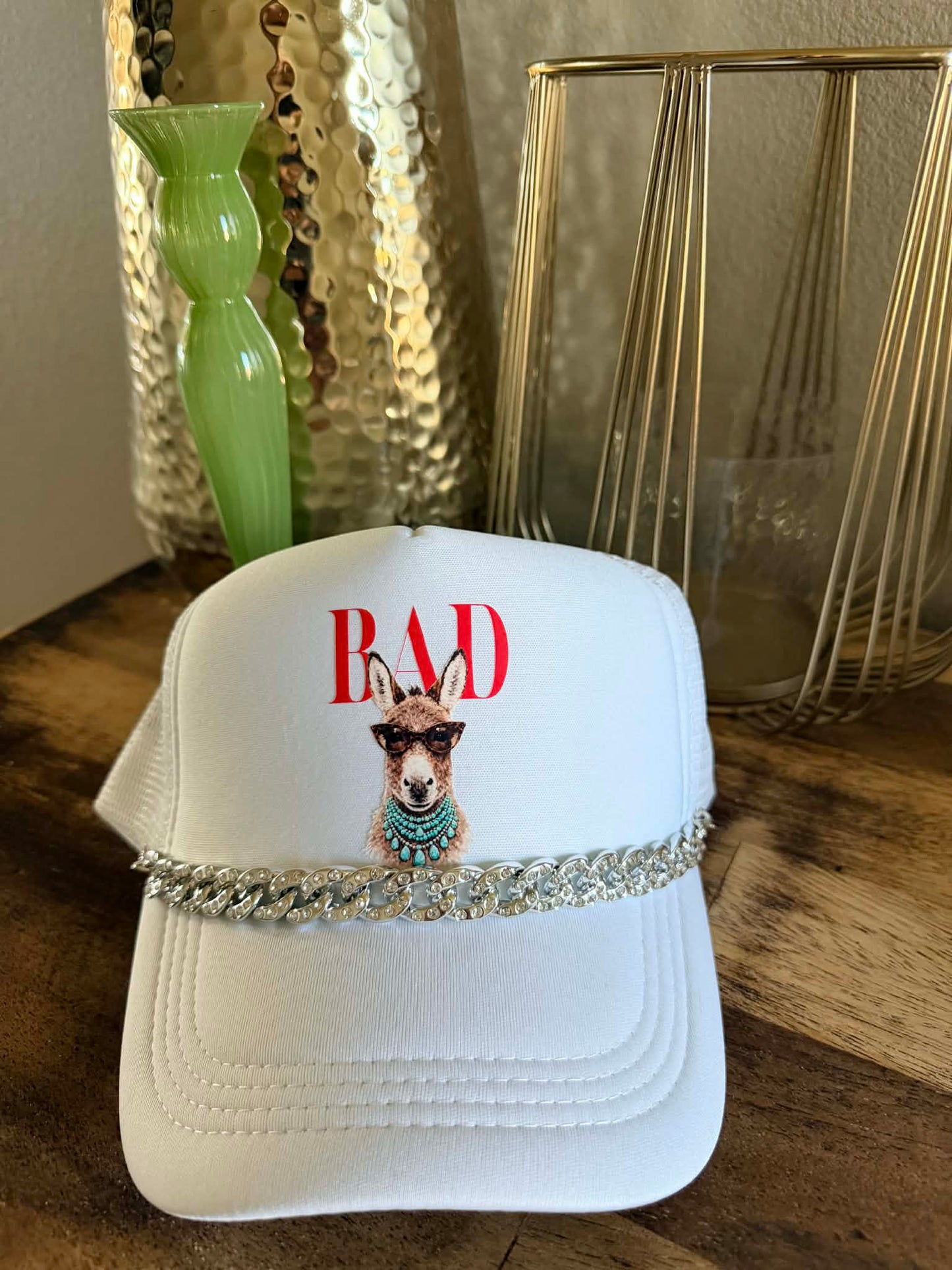 Bad A** Trucker Hat!